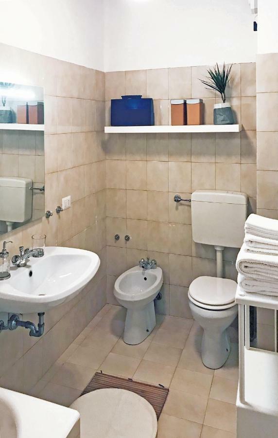 Iris Home Como Exteriör bild