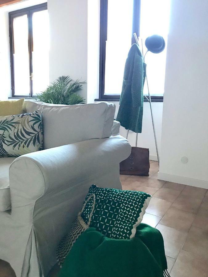 Iris Home Como Exteriör bild