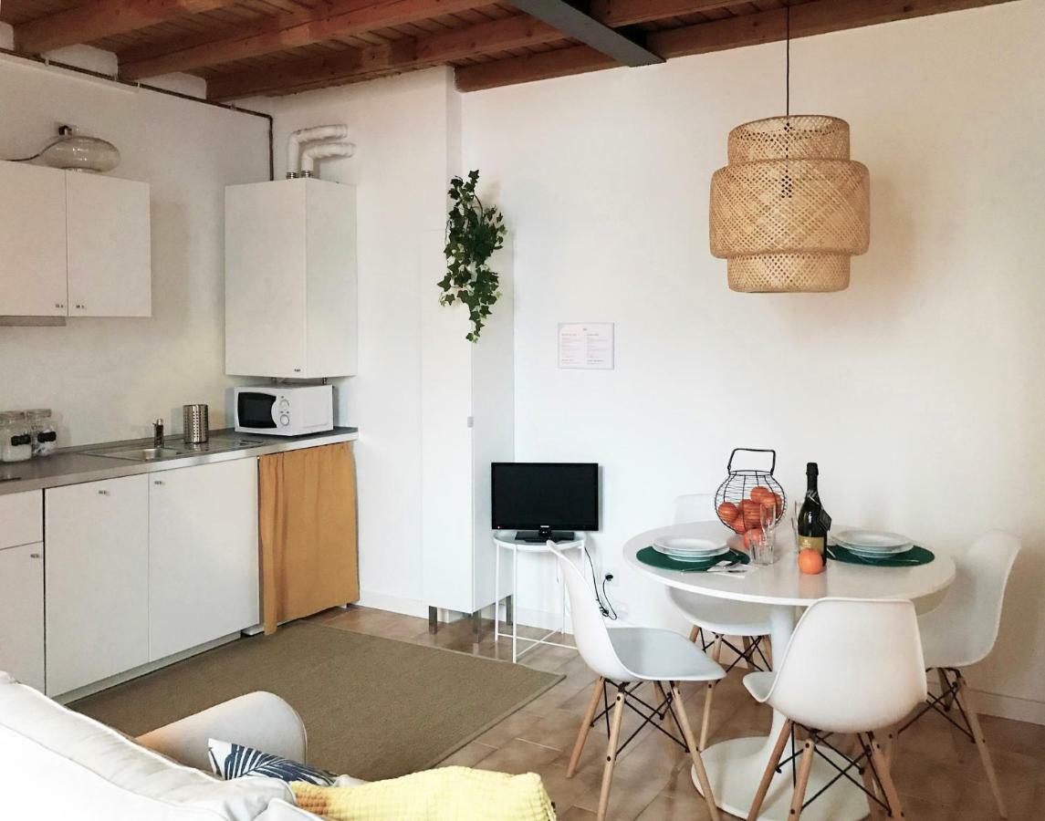 Iris Home Como Exteriör bild