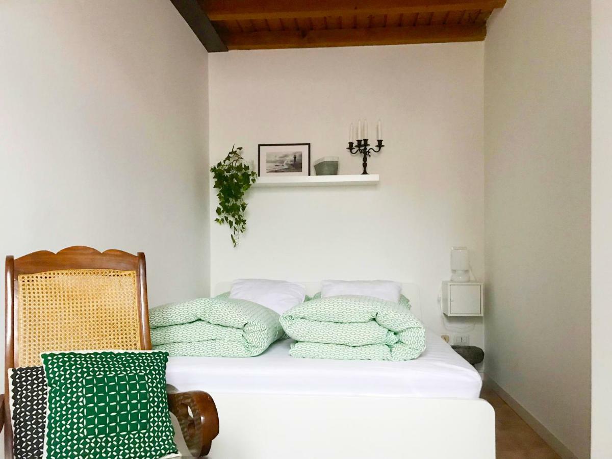 Iris Home Como Exteriör bild