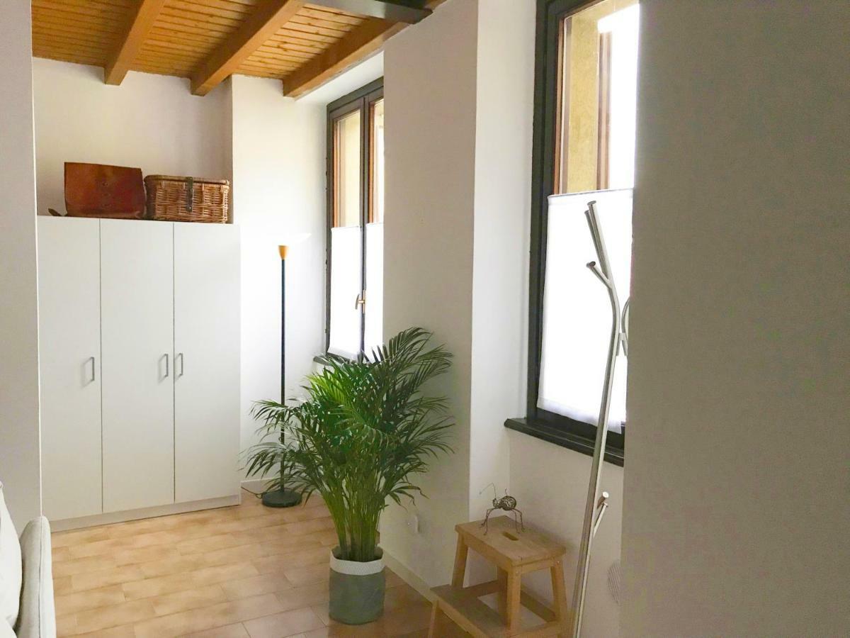 Iris Home Como Exteriör bild