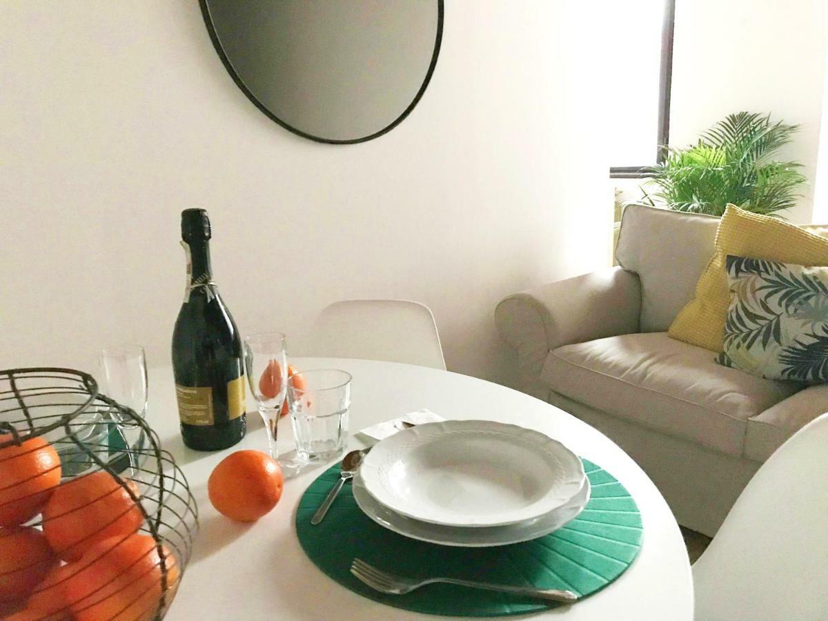 Iris Home Como Exteriör bild